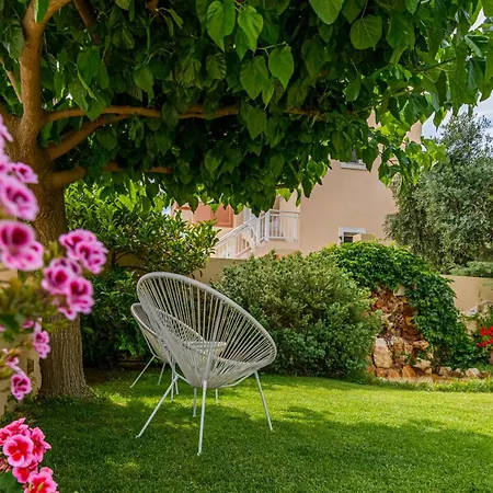 Apartment La Limenaria (Thasos)