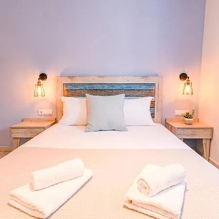Apartment La Limenaria (Thasos)